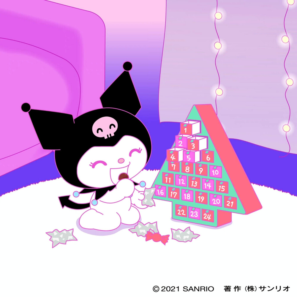 『三丽鸥kuromi』头像▪壁纸