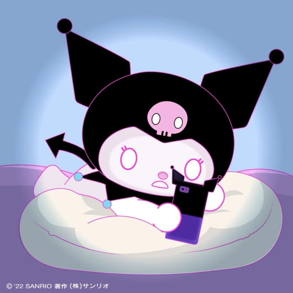 『三丽鸥kuromi』头像▪壁纸