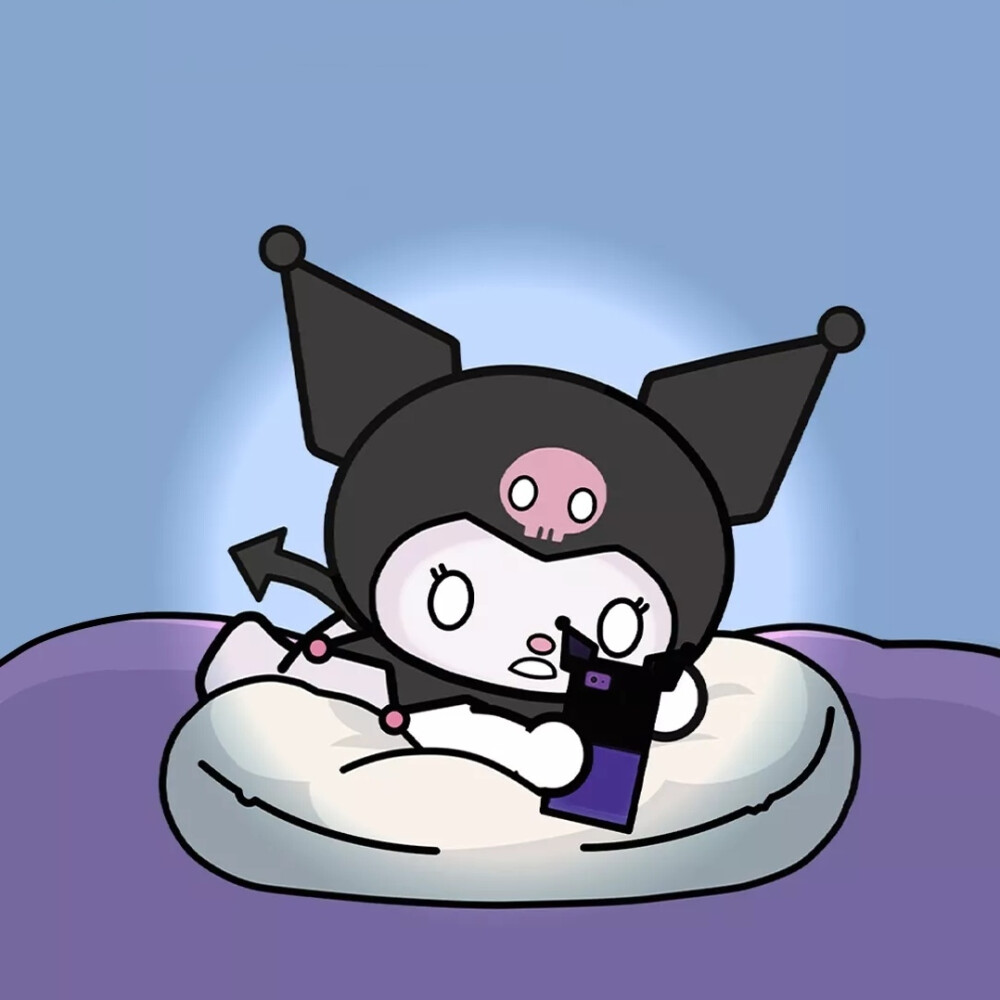 『三丽鸥kuromi』头像▪壁纸