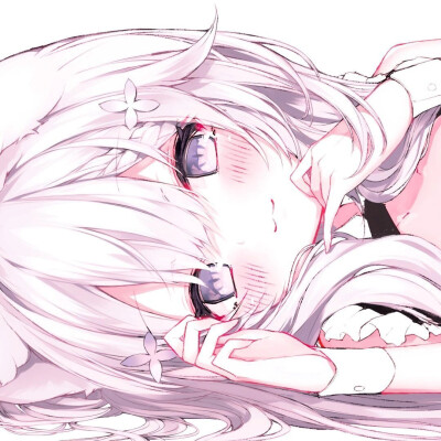 动漫女主