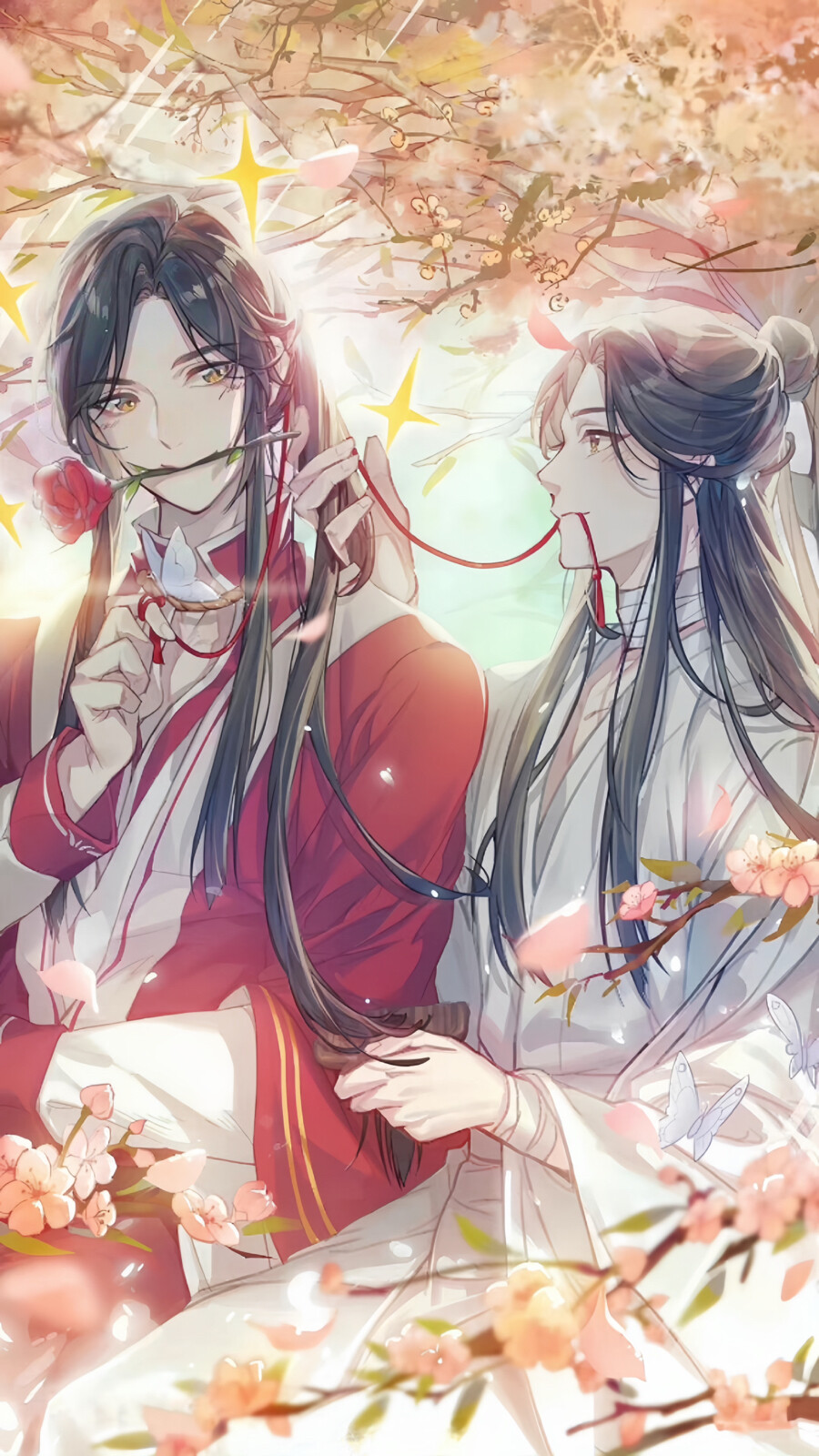 天赐官福