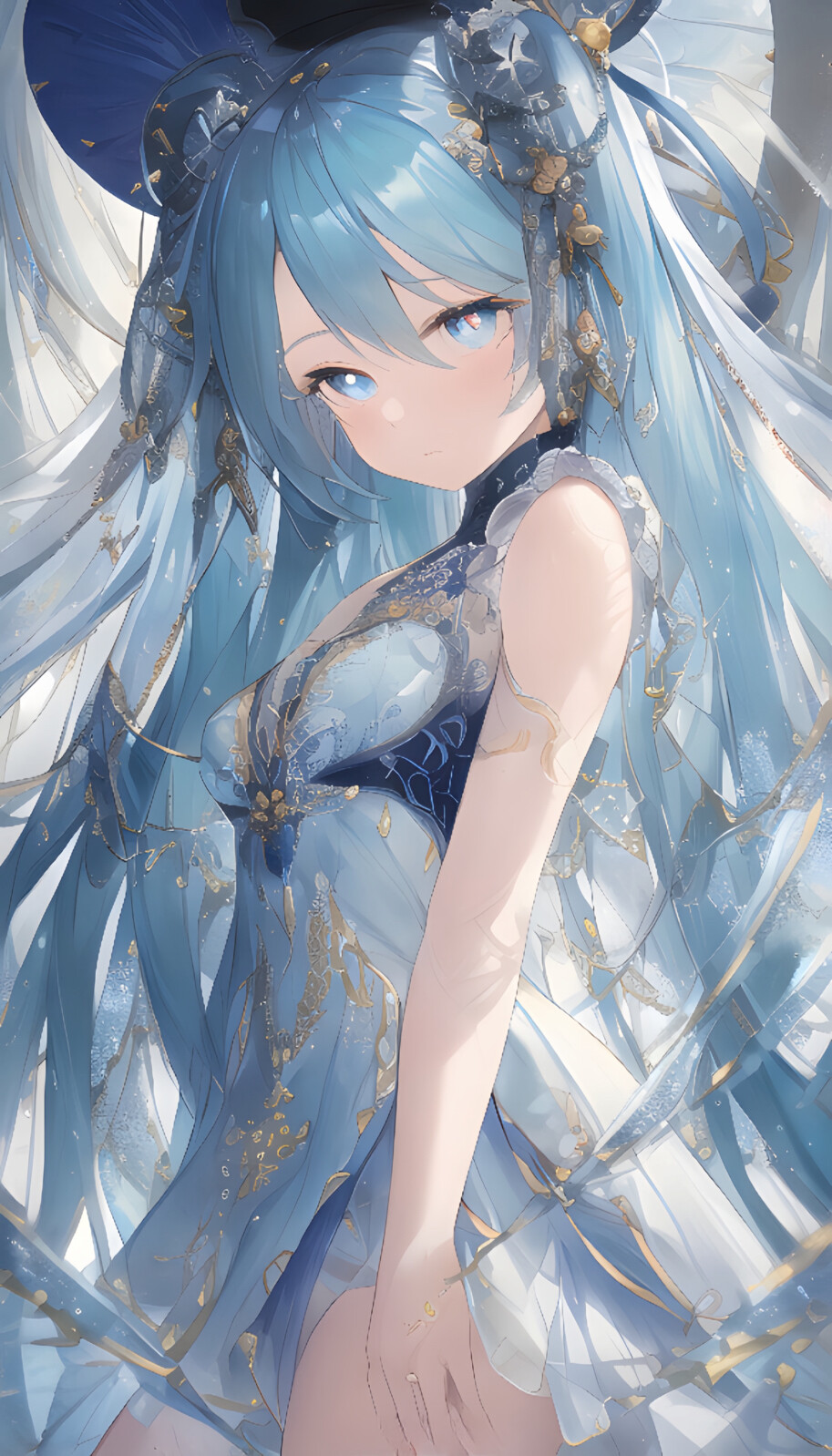 初音