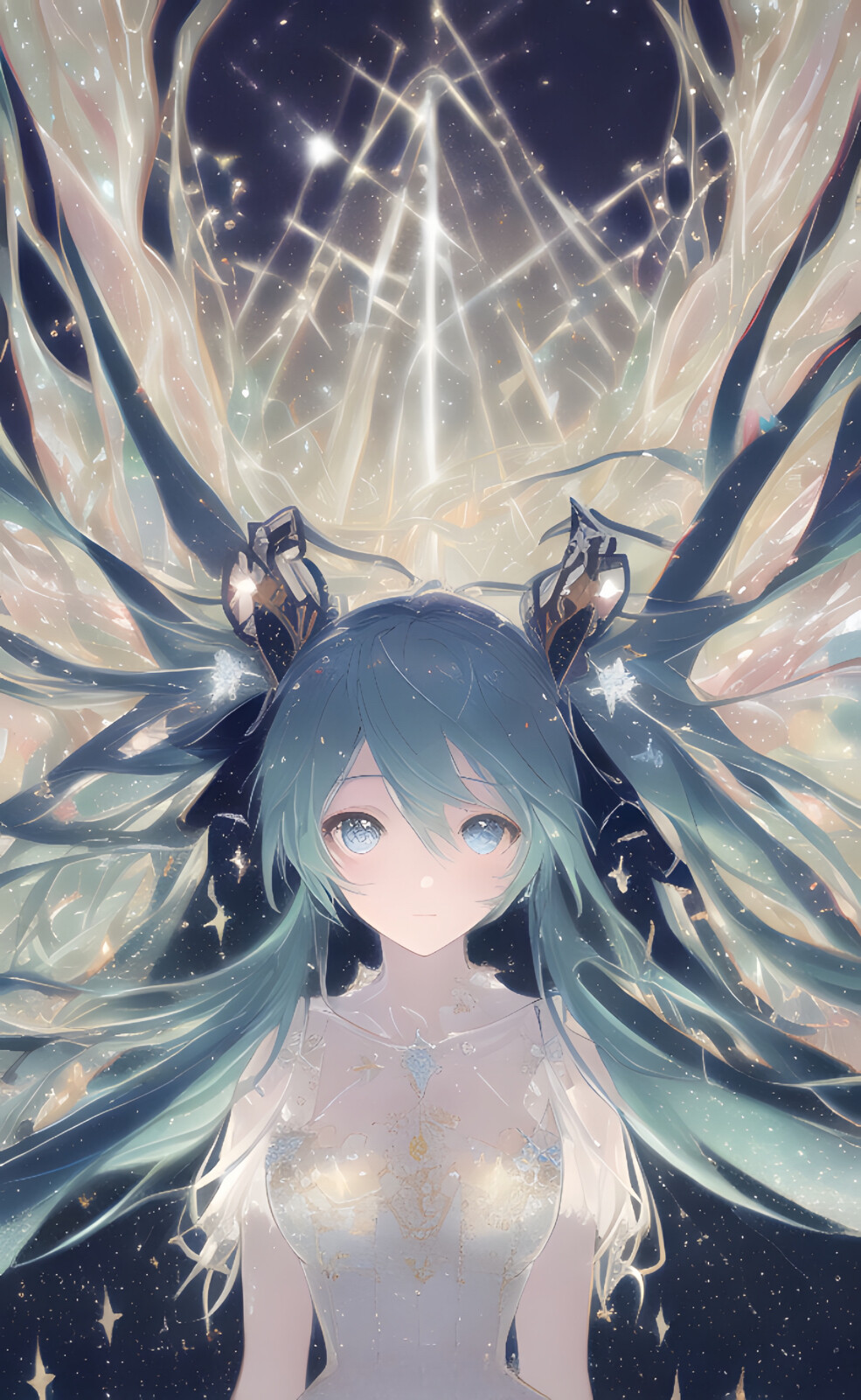 初音