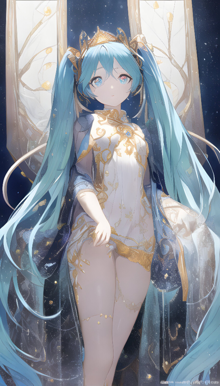 初音