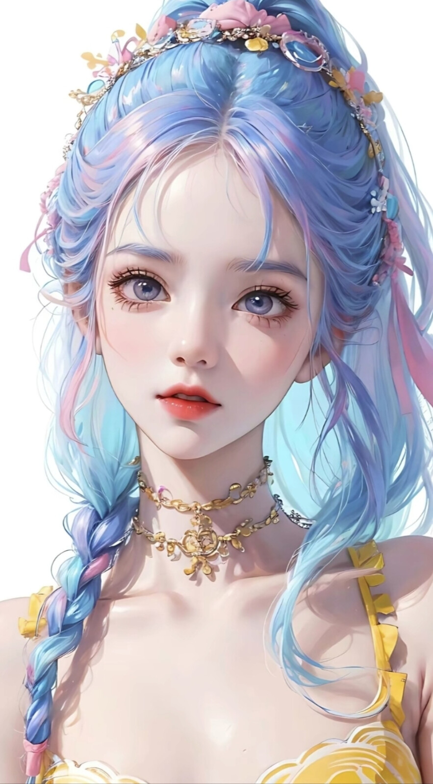 。