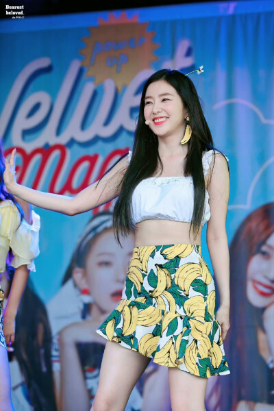 裴珠泫 Irene
©Logo侵删.