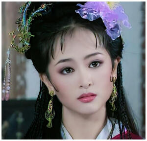 王慧娟.涓子 饰 昌平公主 《上错花轿嫁对郎》 - 高清图片，堆糖，美图壁纸兴趣社区