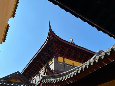 鸡鸣寺