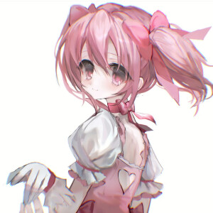 动漫女头
