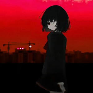动漫女头