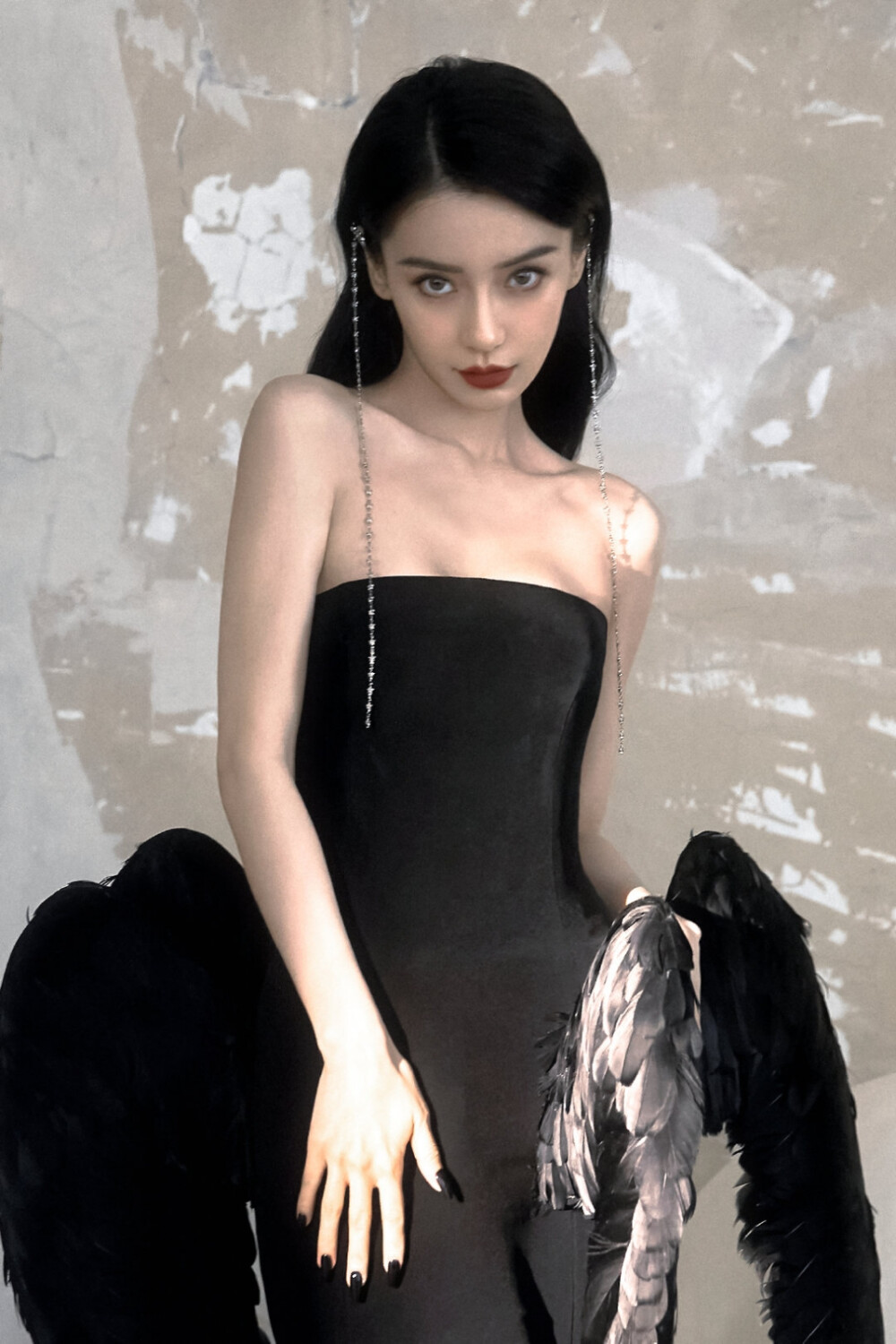 angelababy 