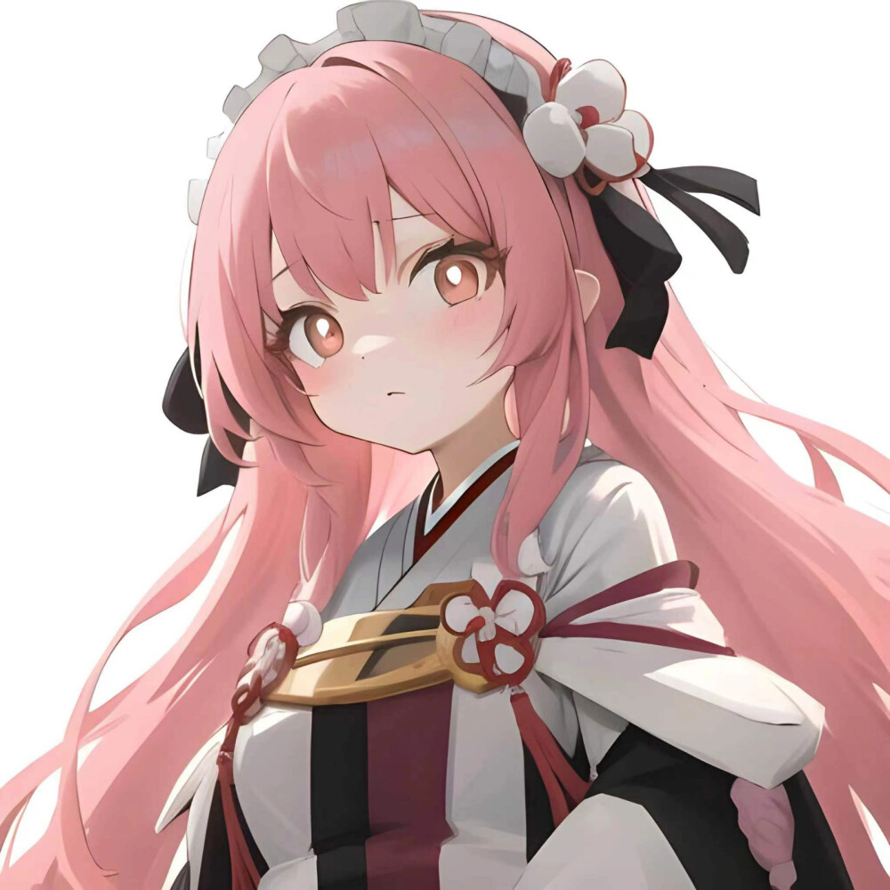 WeChat女头