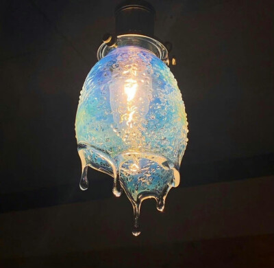 流淌的灯
kumbh glass ​​​