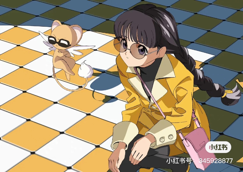 大道寺知世. - 堆糖,美图壁纸兴趣社区