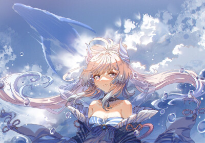 心海