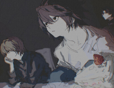 death note 死亡笔记