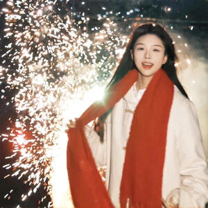 女头