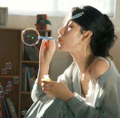 女头