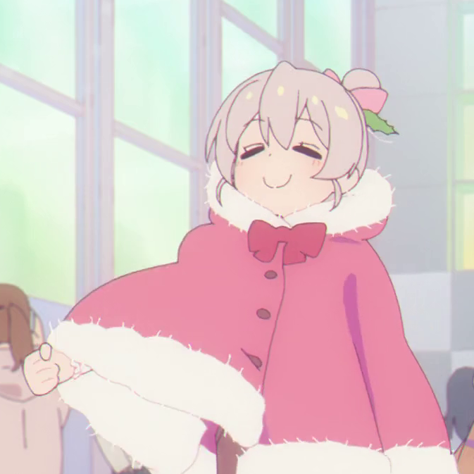 别当欧尼酱了~绪山真寻~