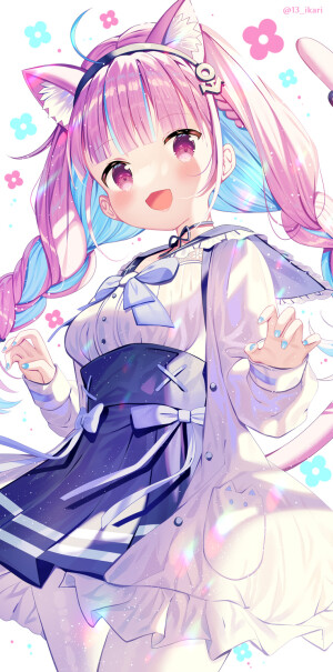 VTuber | hololive 插画全收集