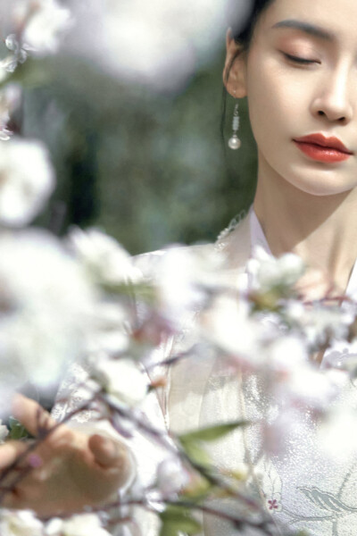 angelababy 