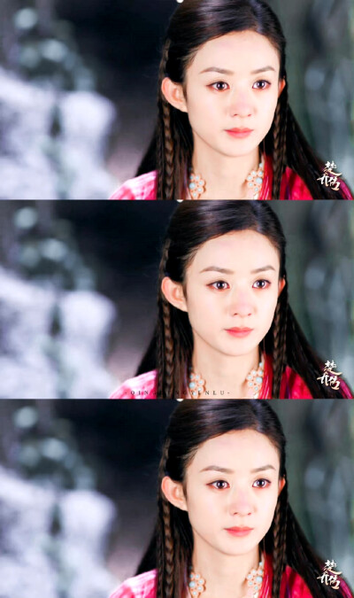 《楚乔传》赵丽颖