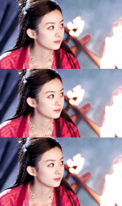 《楚乔传》赵丽颖