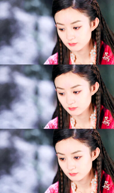 《楚乔传》赵丽颖