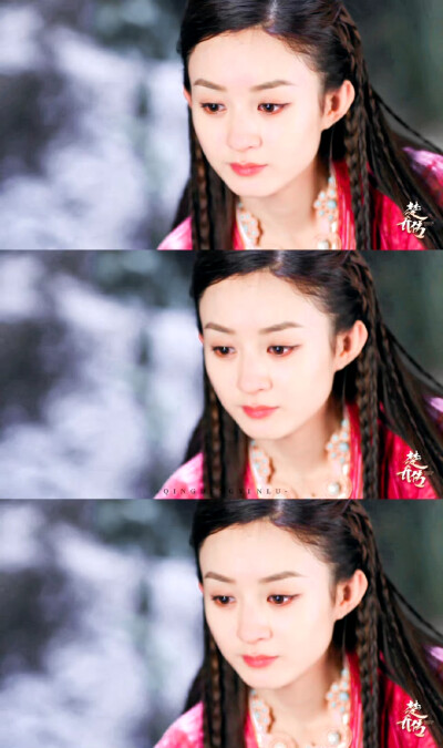 《楚乔传》赵丽颖