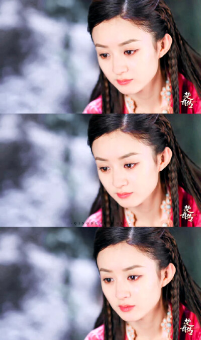 《楚乔传》赵丽颖