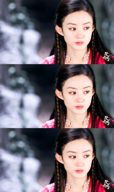 《楚乔传》赵丽颖