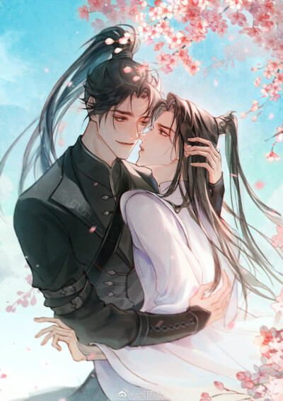 二哈和他的白猫师尊