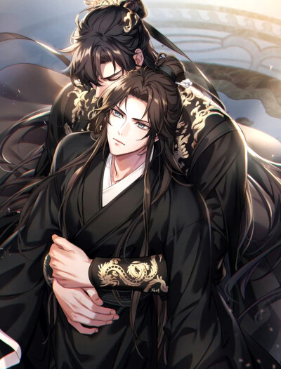 二哈和他的白猫师尊