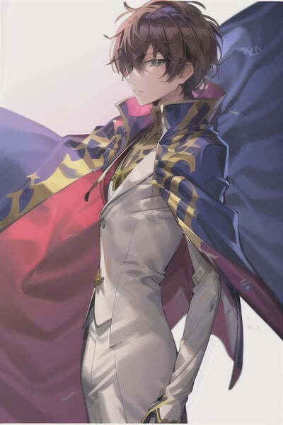 code geass
樞木朱雀