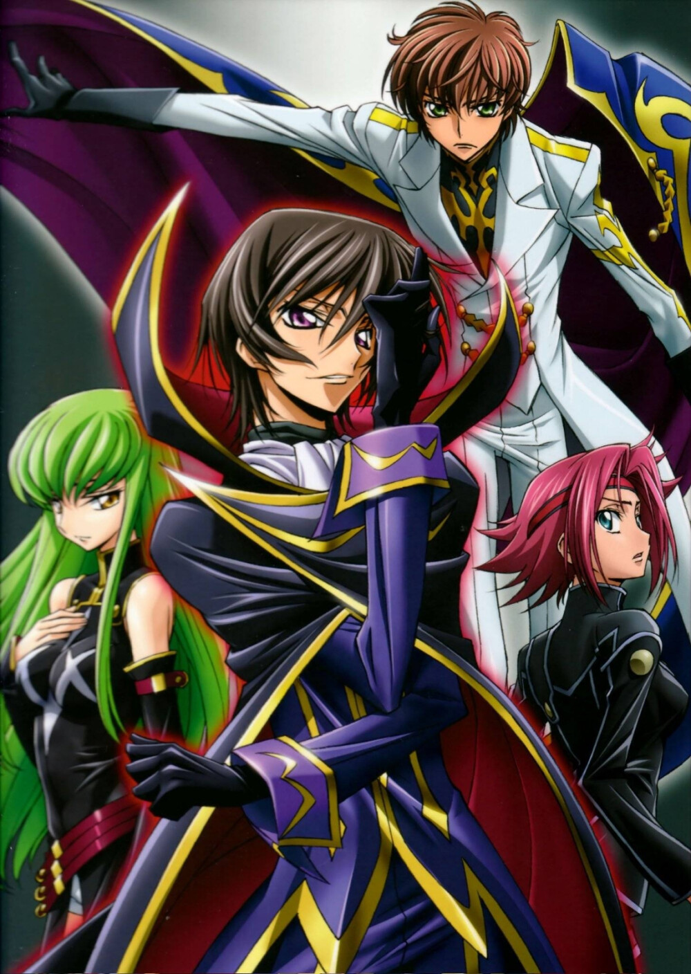 code geass