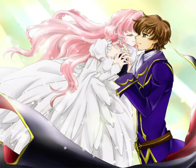 code geass
骑士姬
枢木朱雀 尤菲米娅