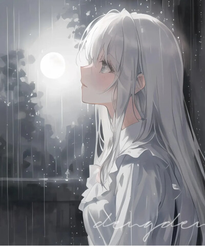 雨