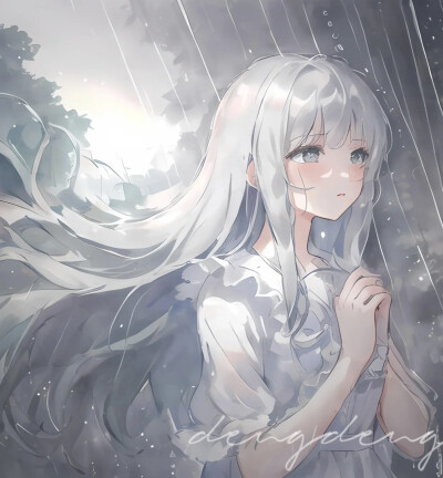 雨