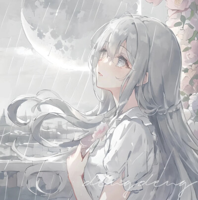 雨