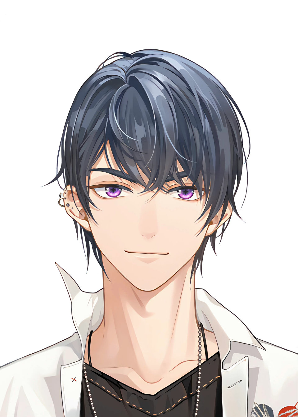 未定事件簿 陆景和 证件照 存着自个欣赏的哈