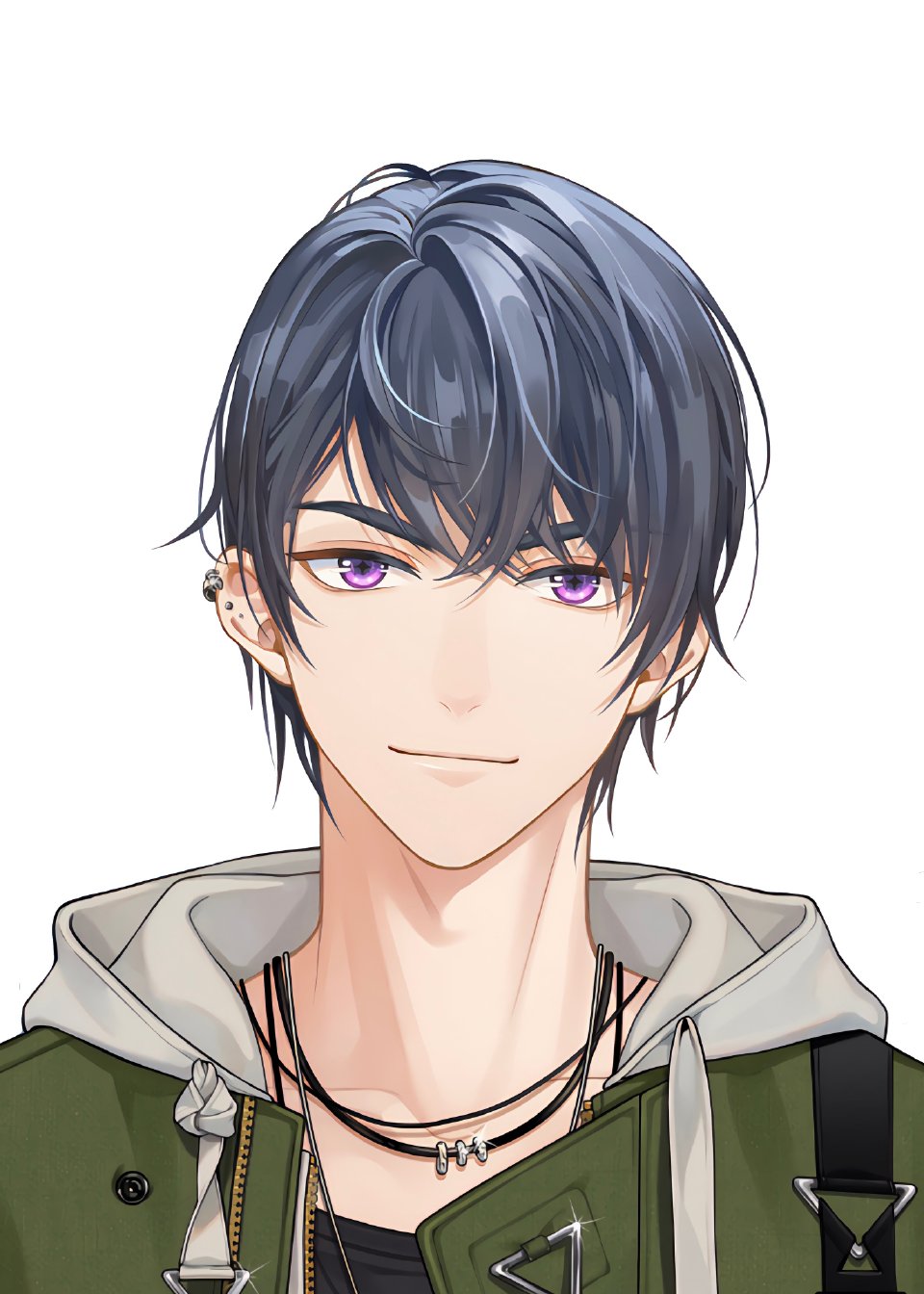 未定事件簿 陆景和 证件照 存着自个欣赏的哈