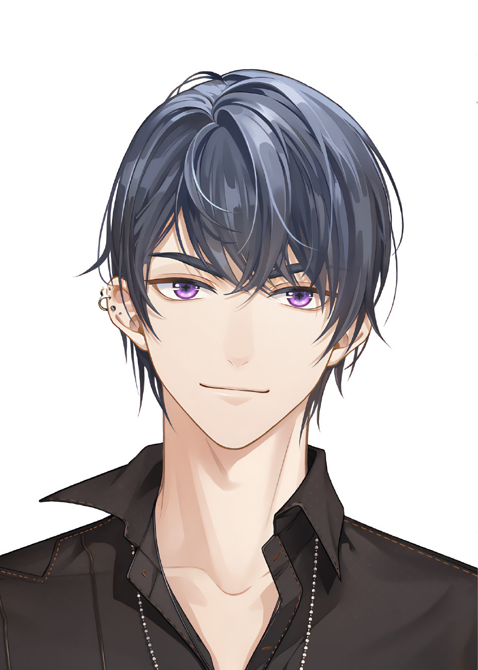 未定事件簿 陆景和 证件照 存着自个欣赏的哈