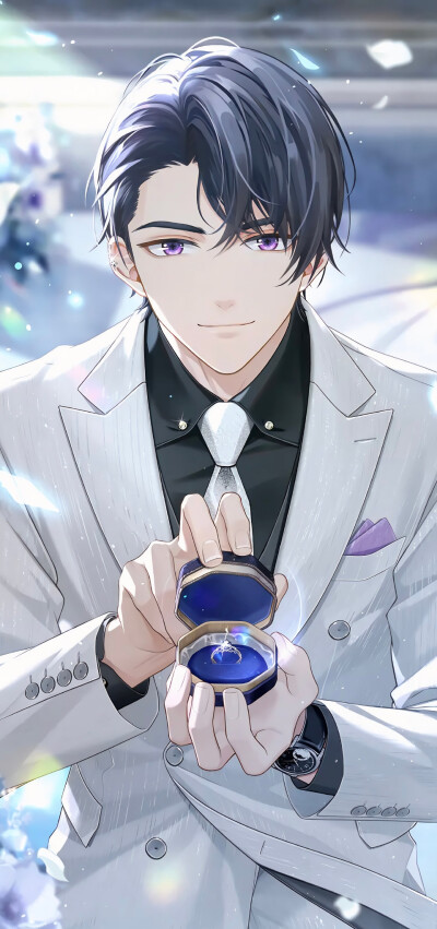 我赏心悦目的小陆总✧*。٩(ˊωˋ*)و✧*。