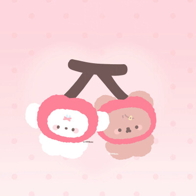 一点自然卷的桃子