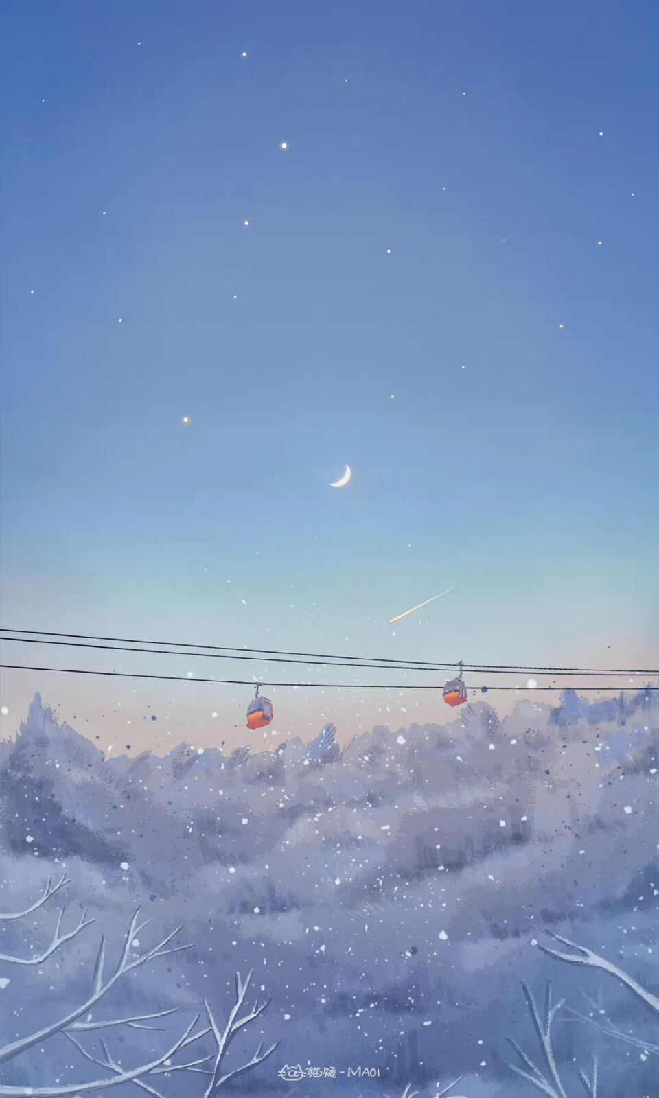 治愈系
画师:猫矮-Maoi