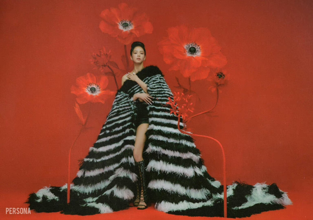 微博：KimJisoo金智秀_StarDust