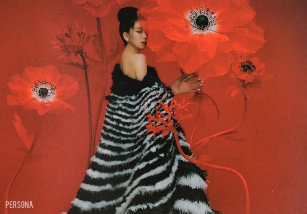 微博：KimJisoo金智秀_StarDust