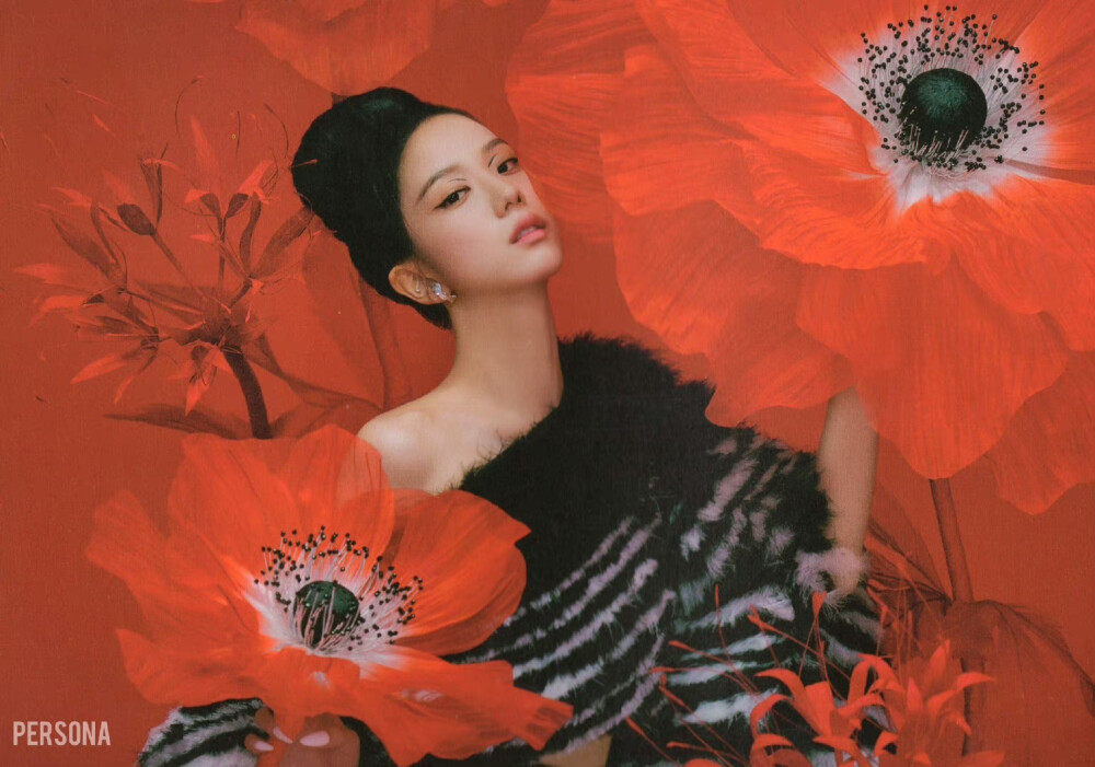 微博：KimJisoo金智秀_StarDust