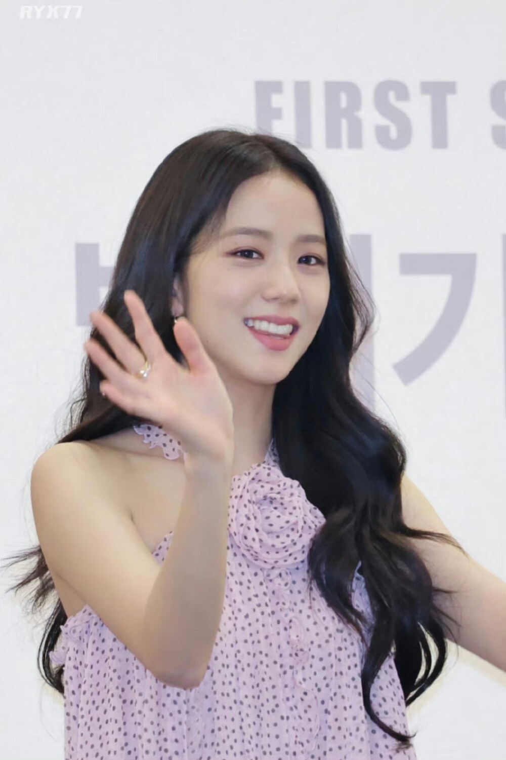 微博：KimJisoo金智秀_StarDust