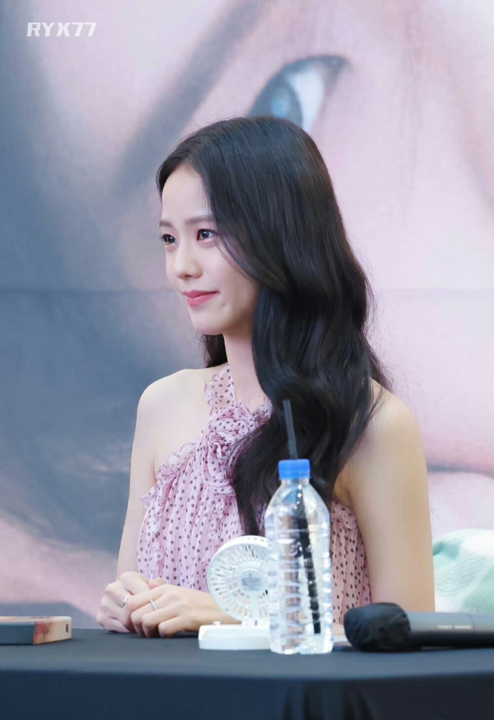 微博：KimJisoo金智秀_StarDust